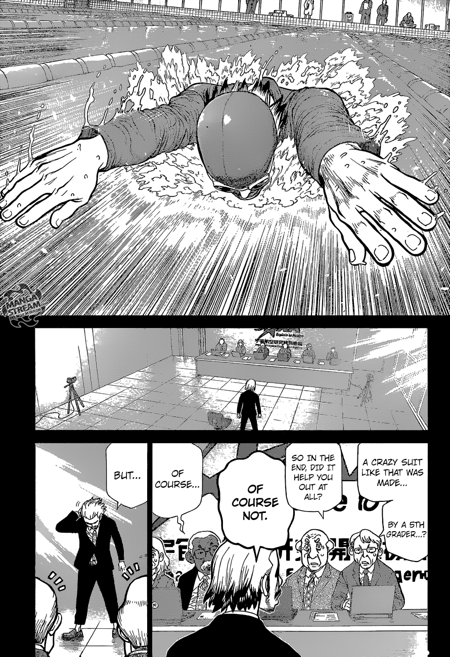 Dr. Stone Chapter 42 14